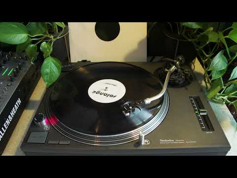 Solange — Solange - Messages (The Original Mix)  [Not On Label – SM 001]