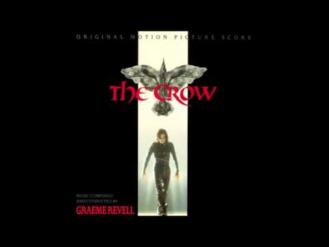Graeme Revell — 14. Return to the Grave - The Crow