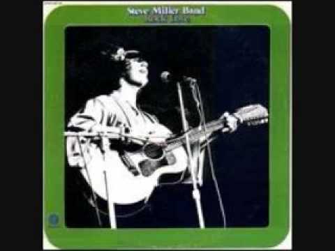 Steve Miller Band — Steve Miller Band - Deliverance