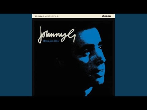 Johnny G — 21st Century Schizoid Man
