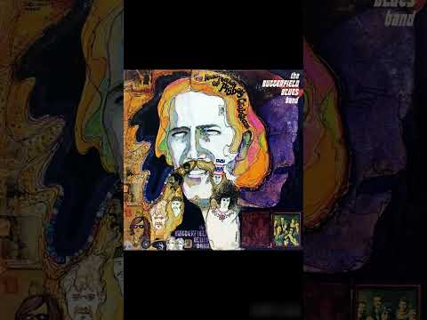 The Paul Butterfield Blues Band — The Paul Buterfield Blues Band - The Resurrection of Pigboy -1967 (FULL ALBUM)