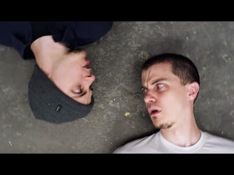 Watsky — Watsky- Don't Be Nice [X Infinity]