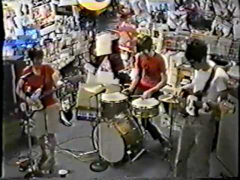 Tiger Trap — Henry's Dress Live 1996