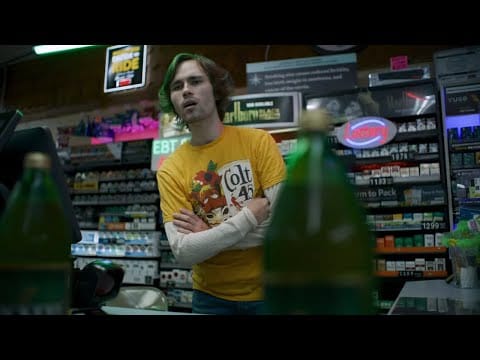The Menzingers — "Try"