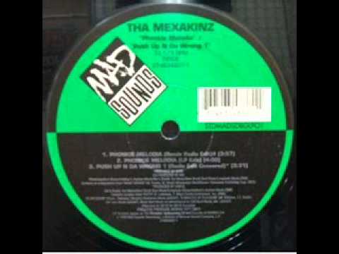 Tha Mexakinz — Tha Mexakinz - Confessions; Hell Don't Pay (Instrumental)- Vinyl Sound