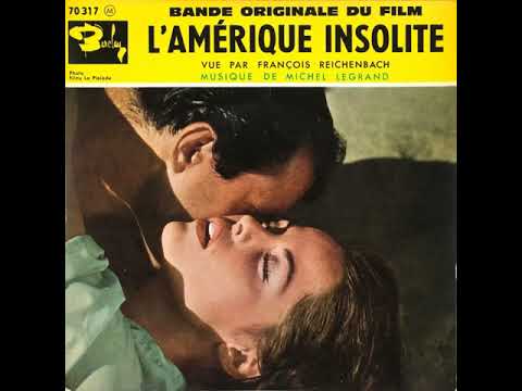Michel Legrand — Michel Legrand "Les délinquants" 1960/1961 Barclay