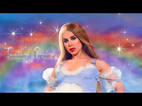 Slayyyter — Slayyyter - Villain (Visualizer)