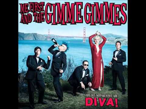 Me First and the Gimme Gimmes — Me First and the Gimme Gimmes - On the Radio