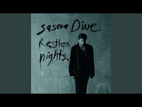 Sascha Dive — Black Man