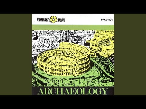 Roberto Anselmi — Acropolis