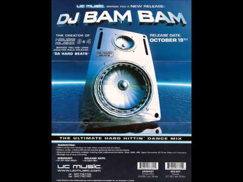 DJ Bam Bam — Dj Bam Bam - Intro (Da Hard Beats)