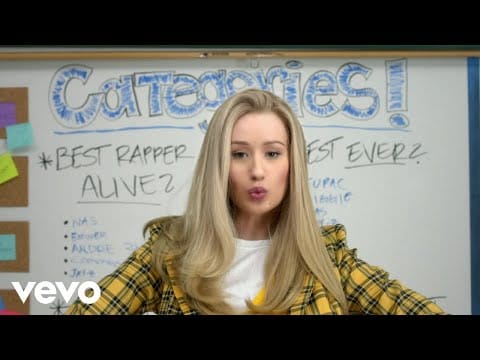 Iggy Azalea — Iggy Azalea - Fancy ft. Charli XCX (Official Music Video)