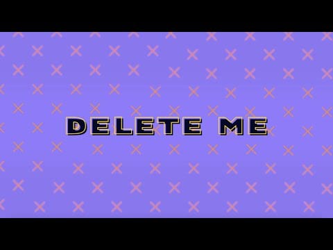 Jordy (18) — JORDY - Delete Me [Official Lyric Video]