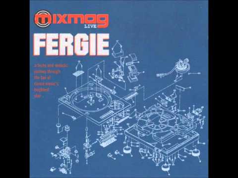 Fergie — Fergie - Mixmag Live [2004]