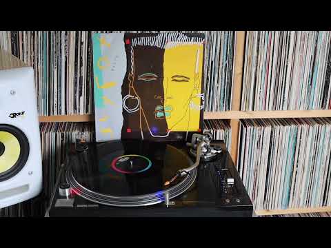 Sly Fox — Sly Fox - Let's Go All The Way (1985) - A1 - Let's Go All The Way