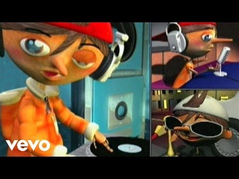 Pinocchio (2) — Pinocchio - DJ Pinocchio