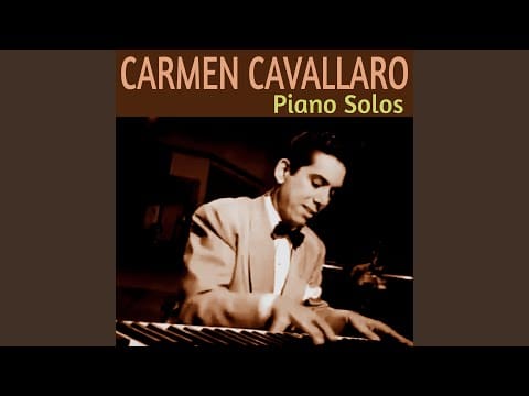 Carmen Cavallaro — Meet Mister Callaghan