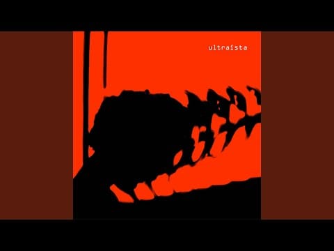 Ultraísta — Static Light (Matthew Herbert Remix)