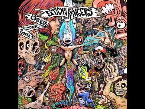 Sticky Fingers (9) — Sticky Fingers - Kiss the Breeze