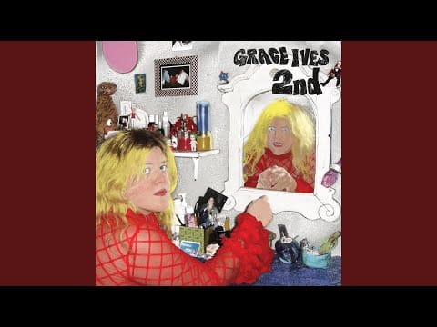 Grace Ives — Anything