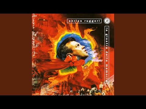 Enrico Ruggeri — Polvere (Live)
