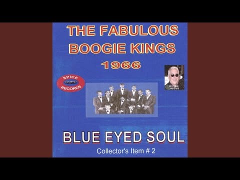 The Boogie Kings — That's Enough