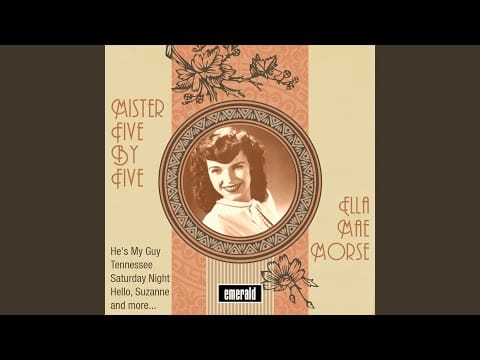 Ella Mae Morse — Greyhound