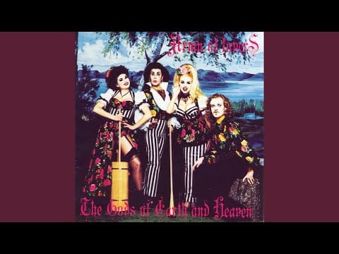 Army Of Lovers — Also Sprach Alexander