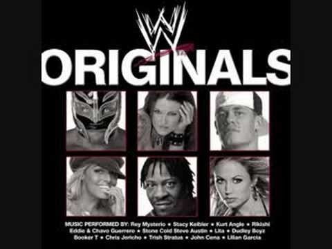 World Wrestling Entertainment — WWE Originals - "Put a Little Ass on It"