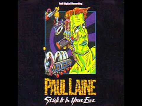 Paul Laine — Paul Laine - Doin' Time