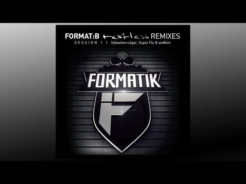 Format: B — Format:B - Liquid/Desire (Super Flu's Two for One Price Remix) - FMK007