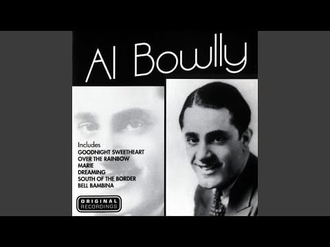 Al Bowlly — Moon Love