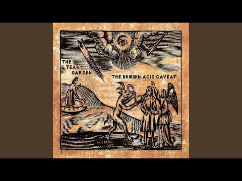 The Tear Garden — Seven Veils