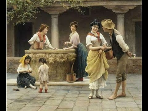 Fritz Kreisler — John McCormack - Flirtation (1915) - violin by Fritz Kreisler