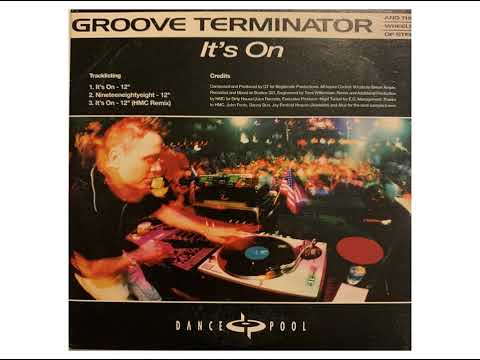 Groove Terminator — Groove Terminator - It's On (HMC remix)
