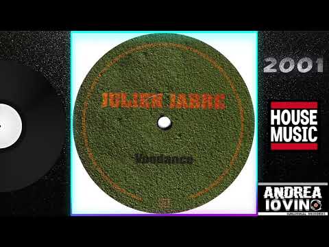 Julien Jabre — Julien Jabre – Voodance
