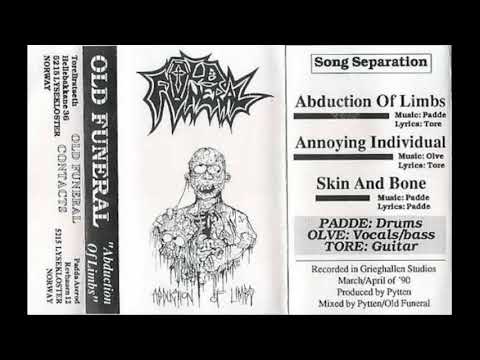 Old Funeral — Old Funeral - Annoying Individual