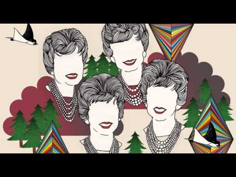 Starfucker (2) — STRFKR // Myke Ptyson