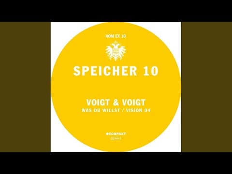 Voigt & Voigt — Was Du Willst