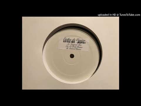 Erika de Casier — Erika De Casier - Little Bit (Central Remix)