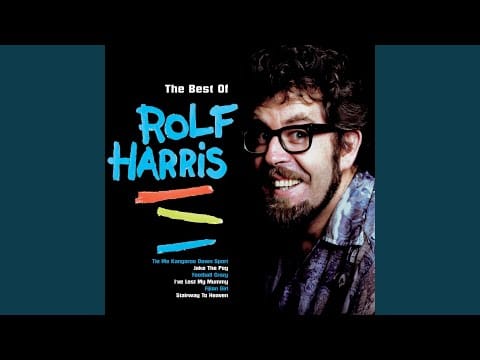 Rolf Harris — Nick Teen and Al K.Hall