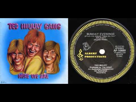 Ted Mulry Gang — Ted Mulry Gang - Sunday Evenings