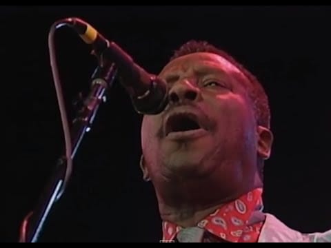 The Chambers Brothers — The Chambers Brothers - Love, Peace And Happiness - 11/26/1989 - Cow Palace (Official)