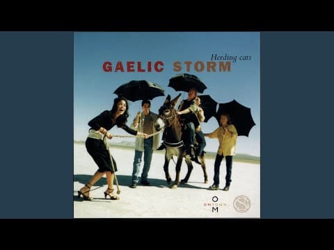 Gaelic Storm — After Hours At McGann's