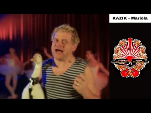 Kazik Staszewski — KAZIK - Mariola [OFFICIAL VIDEO]