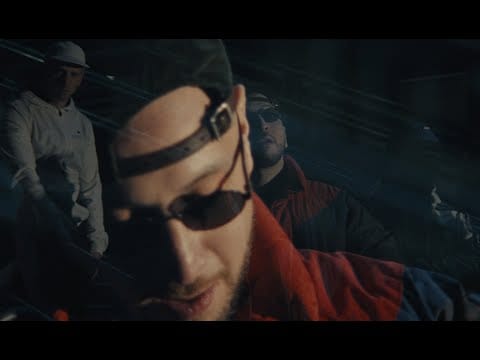 Dano (5) — DANO - Corazón ft. Bhavi (Visualizer) | Nuevos Trapos