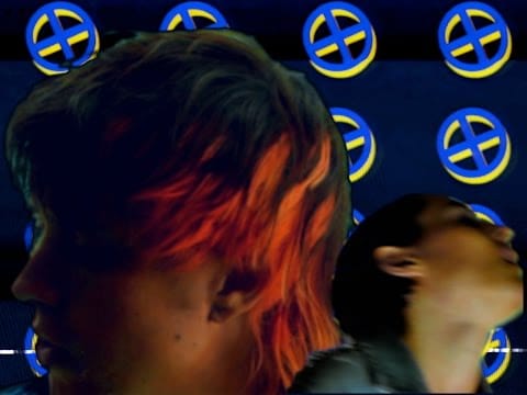 Julian Casablancas — Jehnny Beth + Julian Casablancas - Boy/Girl (Official Video)