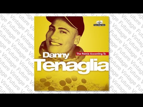 Danny Tenaglia — Danny Tenaglia feat. Carole Sylvan - Look Ahead (Hard & Soul Mix)