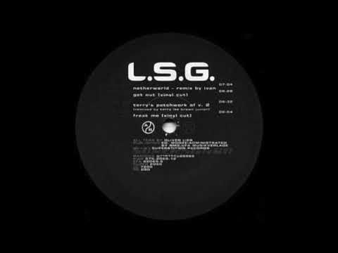 L.S.G. — L S G ‎– Terry's Patchwork Of V 2 (Remixed By Terry Lee Brown Junior)