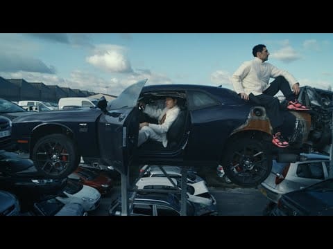 AaRON (4) — ODYSSÉE (Vidéo Officielle)